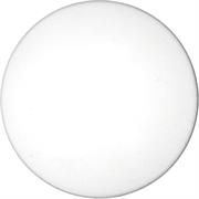 HEMLINE HANGSELL - Self Cover Buttons Nylon 29mm 4 Sets - white
